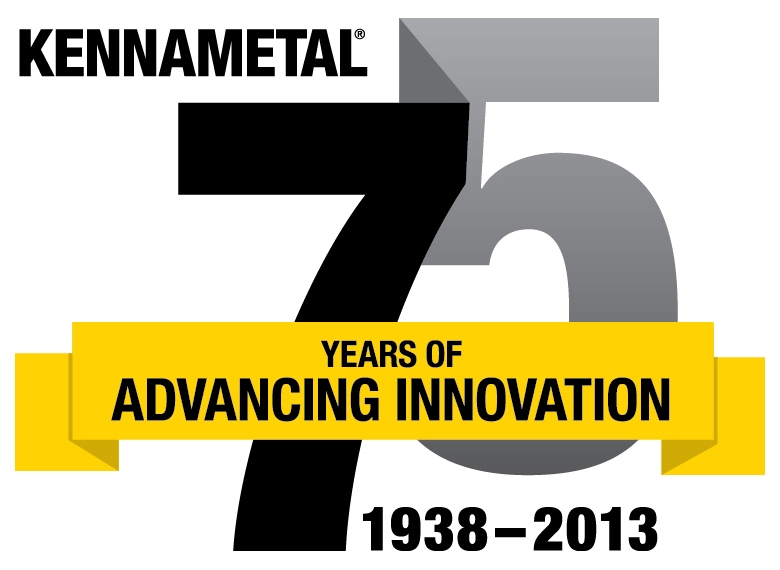 Kennametal Comemora 75 Anos promovendo a Inovação